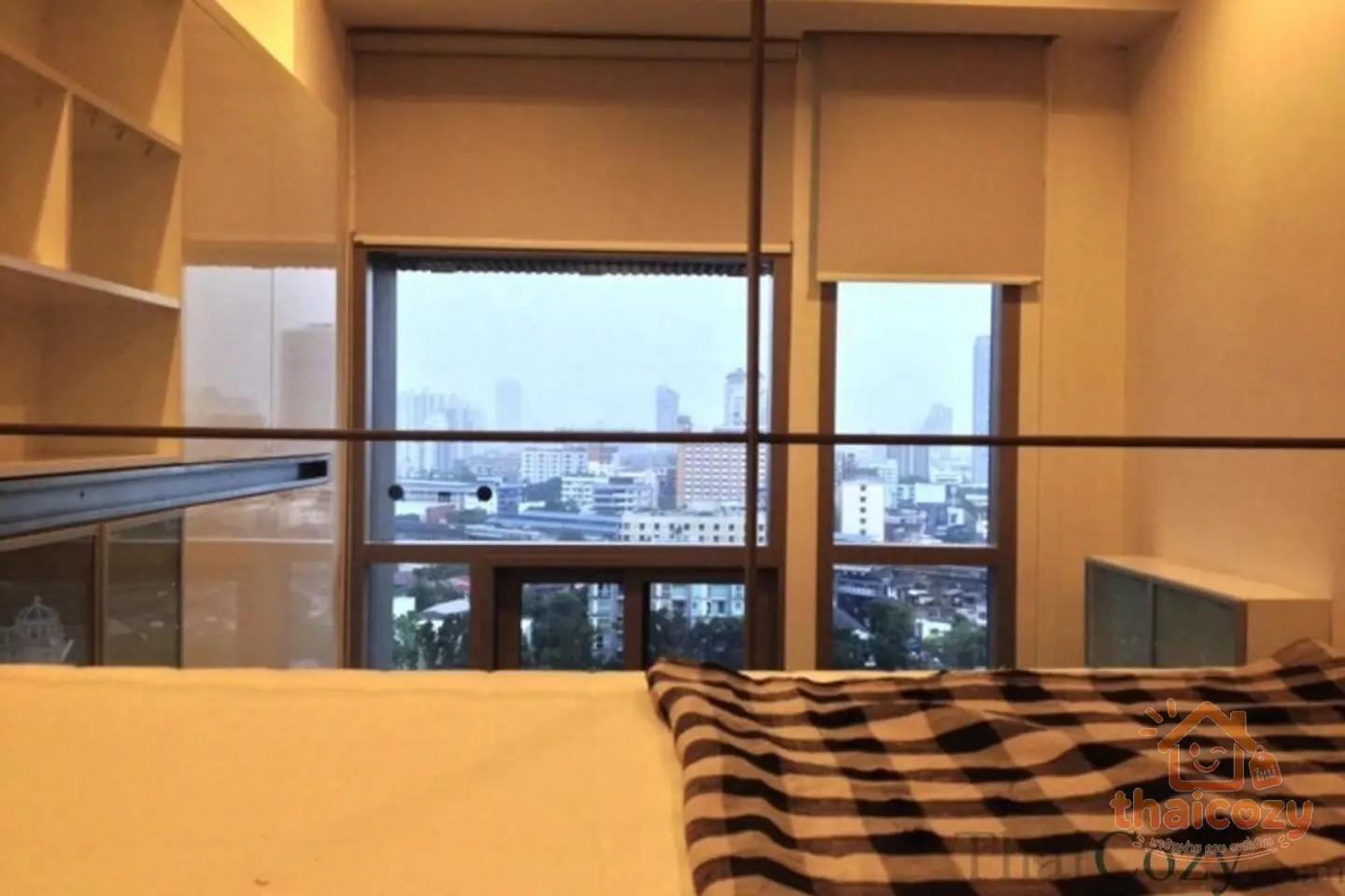 통글로르 1베드룸 듀플렉스 임대 photo 2