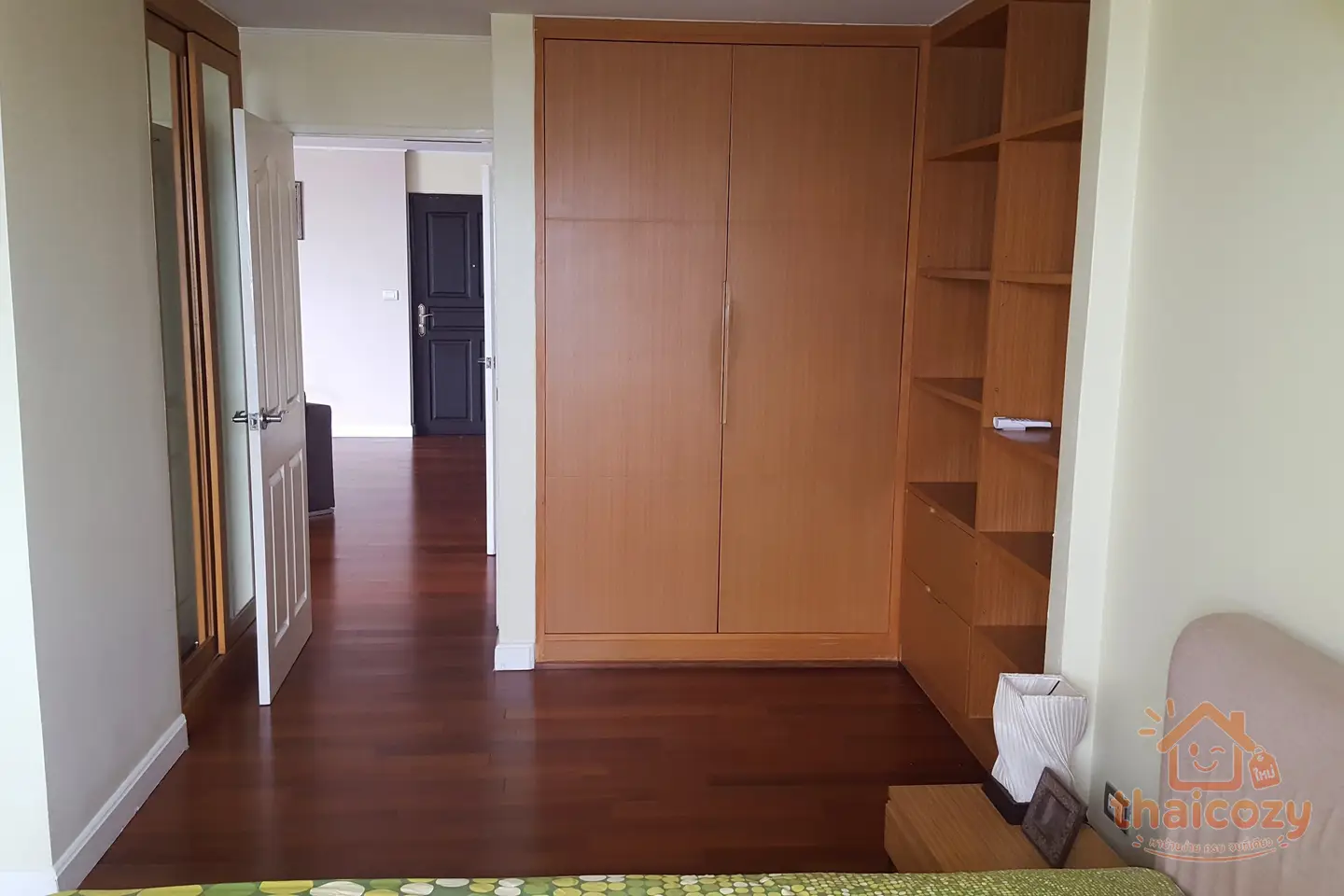 คอนโด 2 ห้องนอน ให้เช่าหรือขาย ที่ Belle Park Residence photo 2