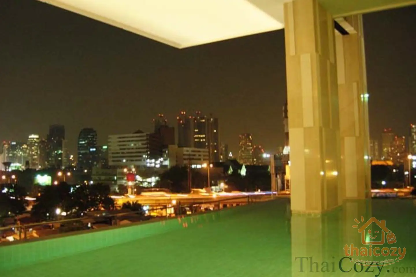 Appartement à louer, Amanta Lumpini, Rama 4 photo 1