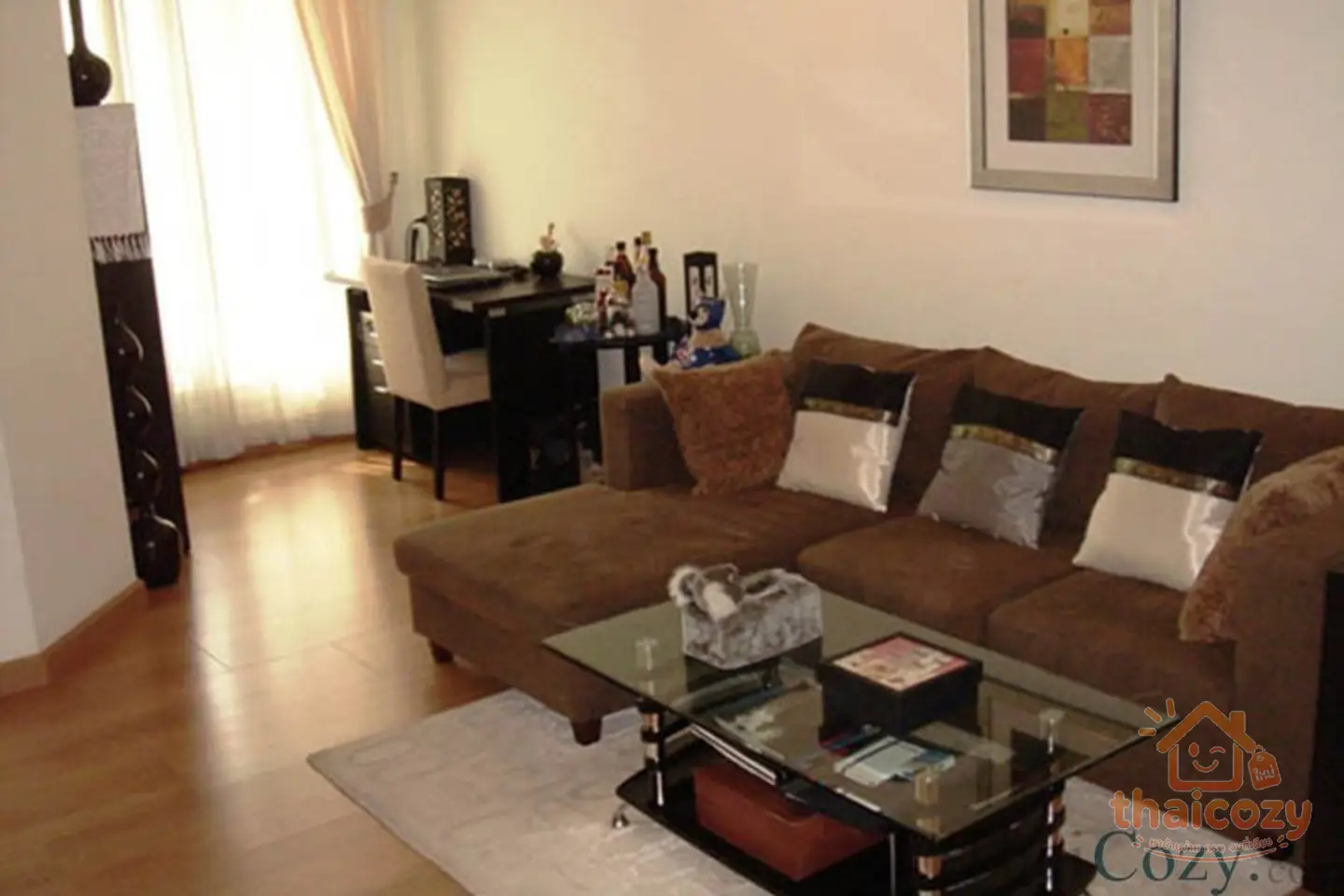 The Address Ekamai 1BR 45sqm for Rent photo 1