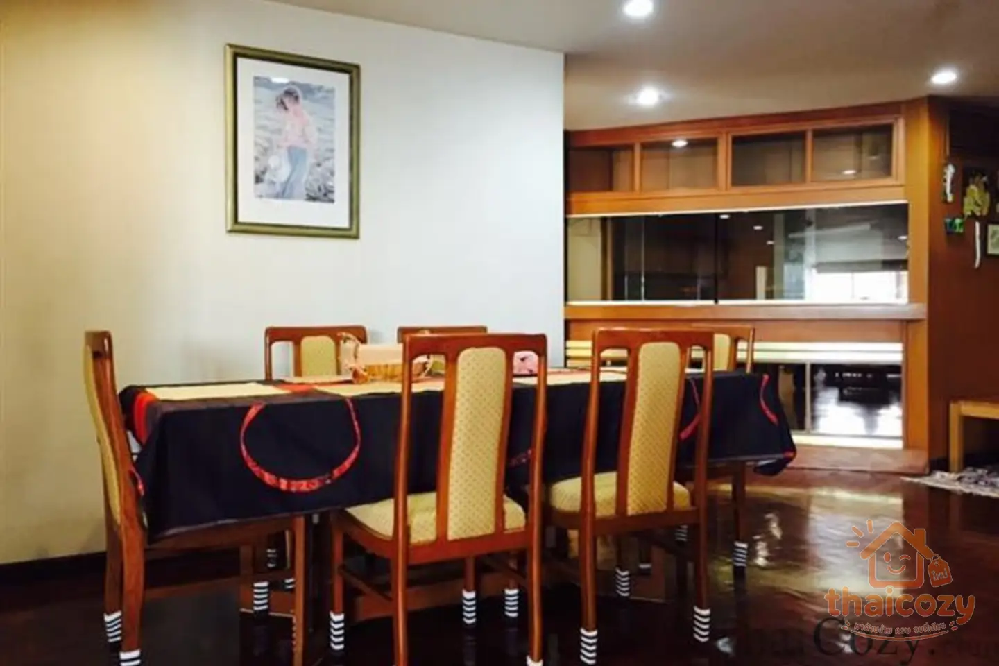 ให้เช่า 3 ห้องนอน ใกล้ BTS เอกมัย – 35,000 บาท photo 2