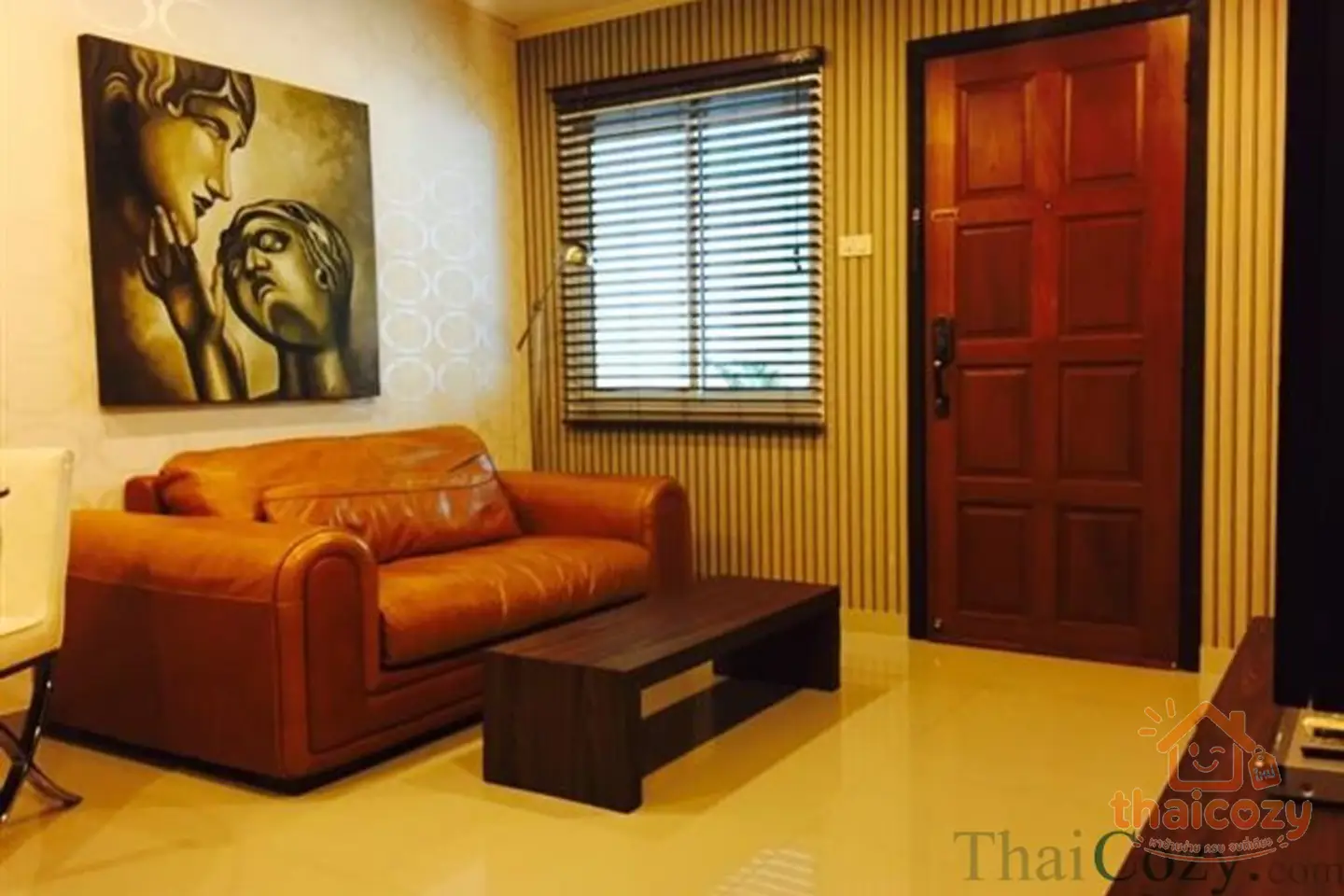 ให้เช่าห้องชุด 1 ห้องนอน ใกล้เอ็มโพเรียม 26,000 บาท photo 2