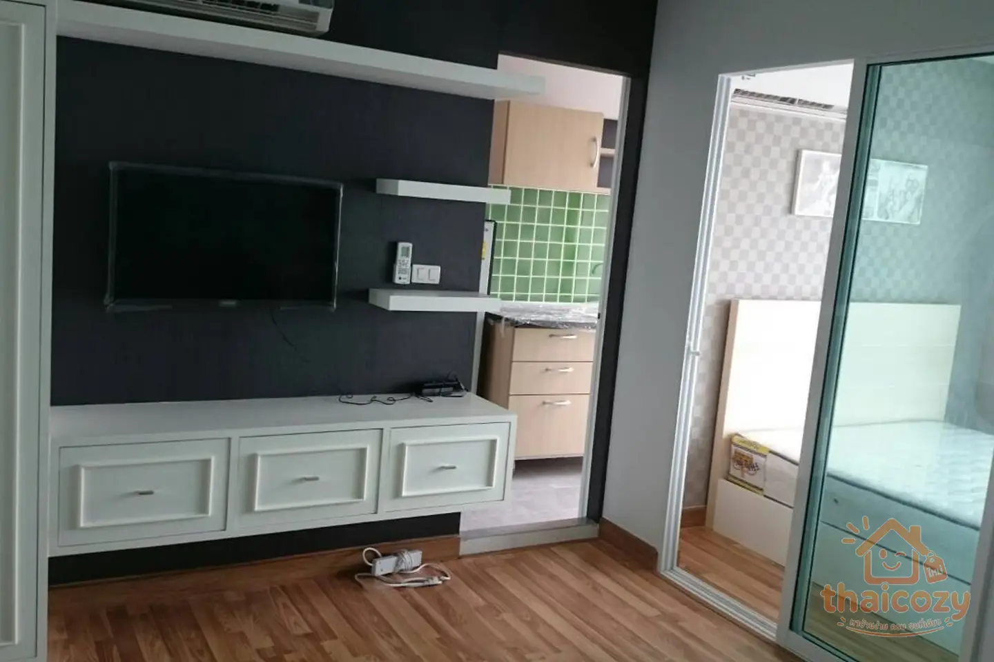 레전드 오키드 콘도 원베드룸 아파트 임대 photo 2