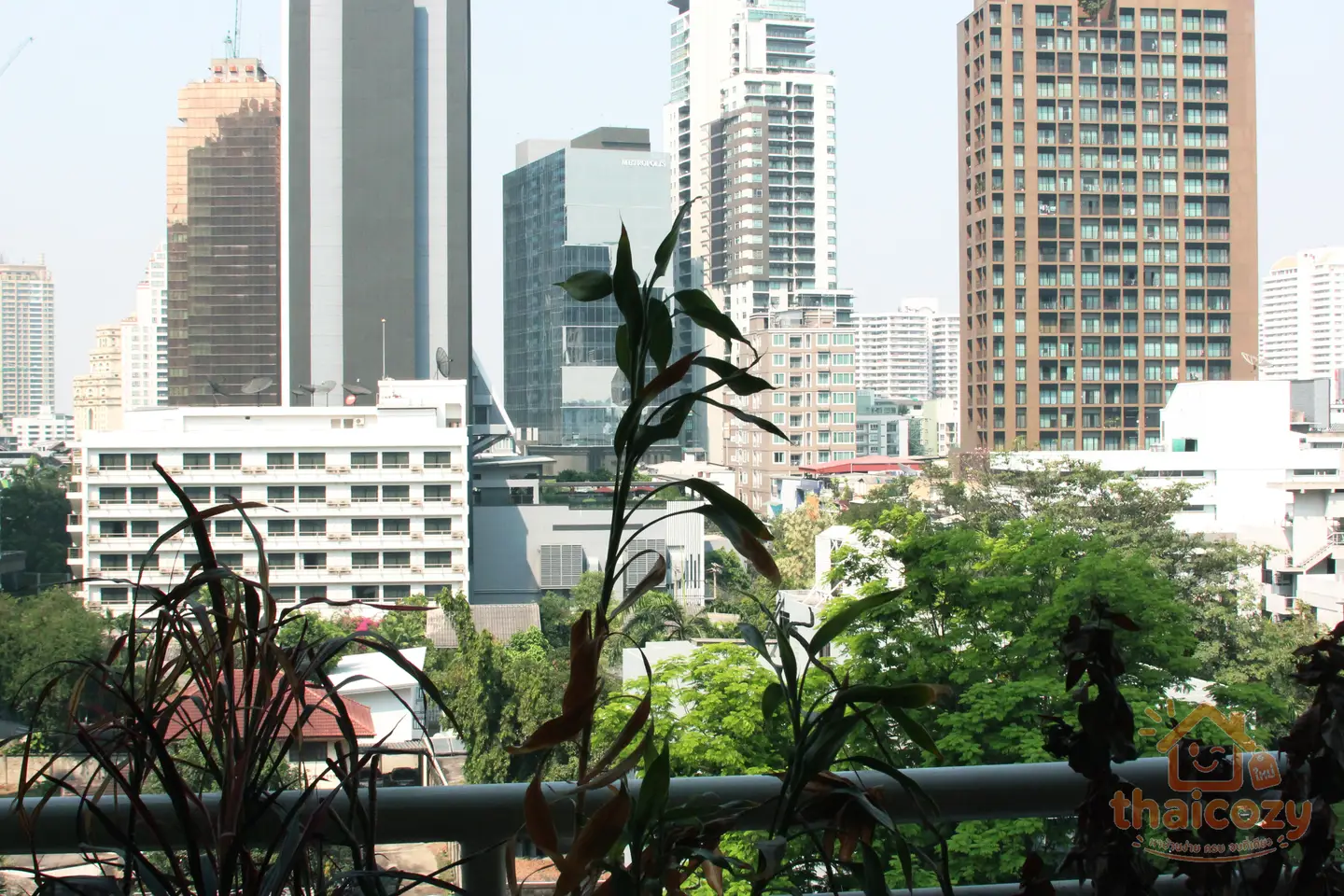 คอนโดมิเนียม 2 ห้องนอนให้เช่า สุขุมวิท photo 2