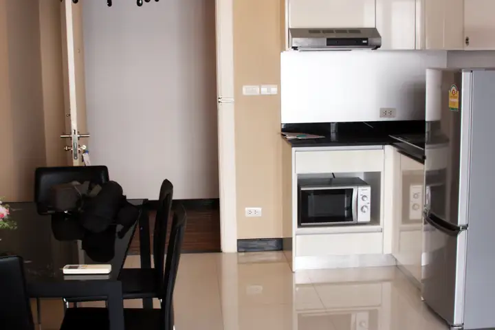 ให้เช่า คอนโด โว้ค สุขุมวิท 16 อโศก 2 ห้องนอน