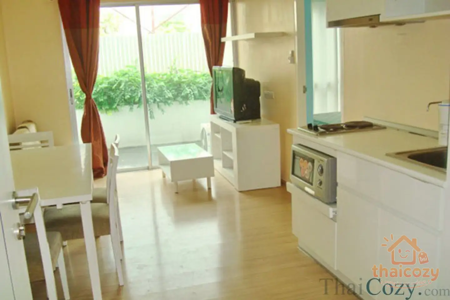 คอนโดให้เช่า ทำเลอโศก photo 2