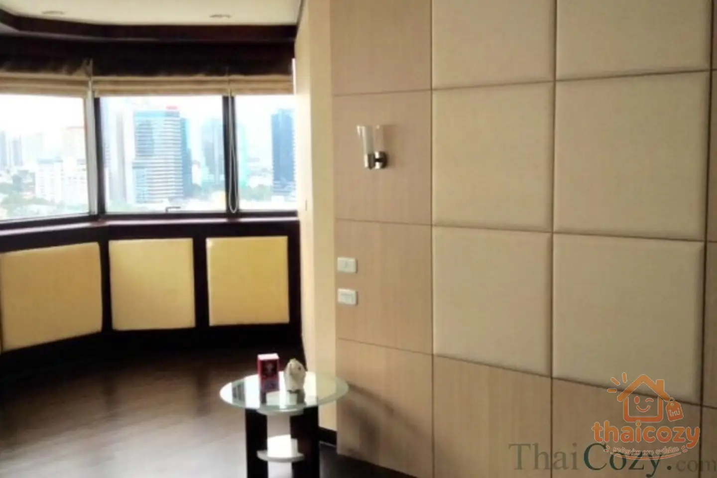 คอนโดมิเนียมเดอะ เพรสซิเด้นท์ พาร์ค ขาย ซอยสุขุมวิท 24 photo 1