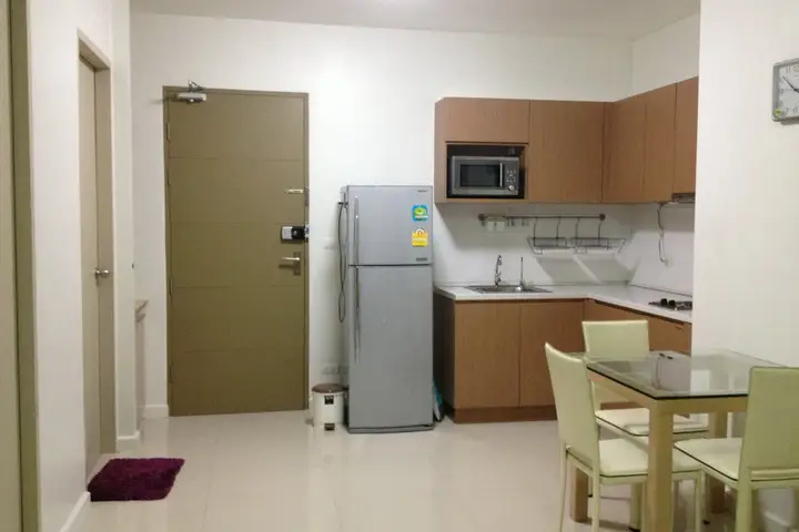 คอนโด 2 ห้องนอน ใกล้ BTS สะพานควาย ขาย