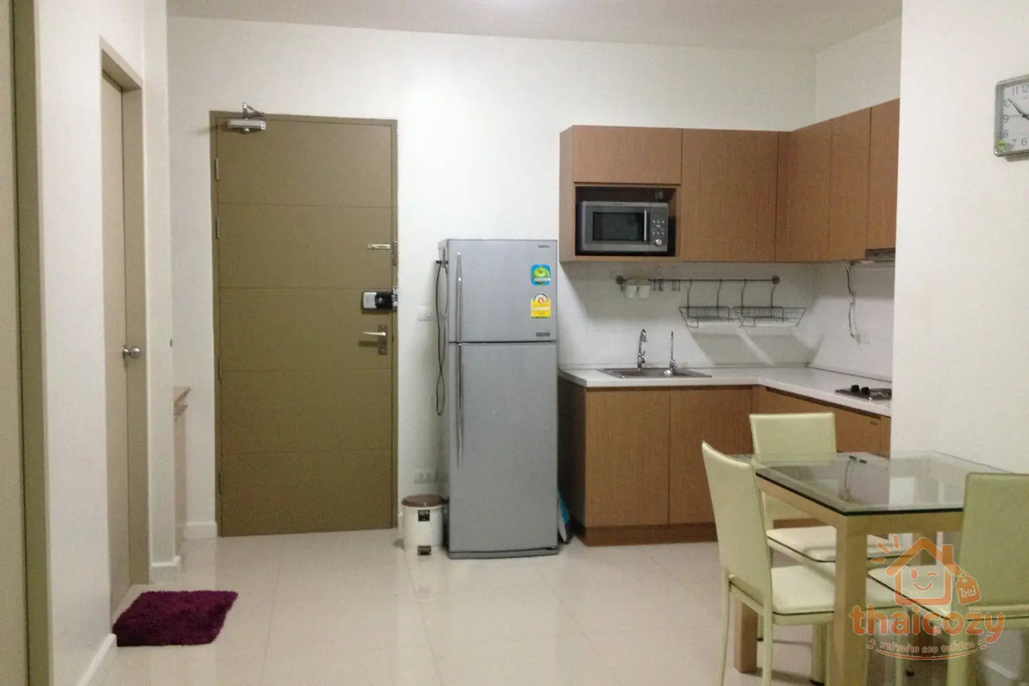 คอนโด 2 ห้องนอน ใกล้ BTS สะพานควาย ขาย photo 1