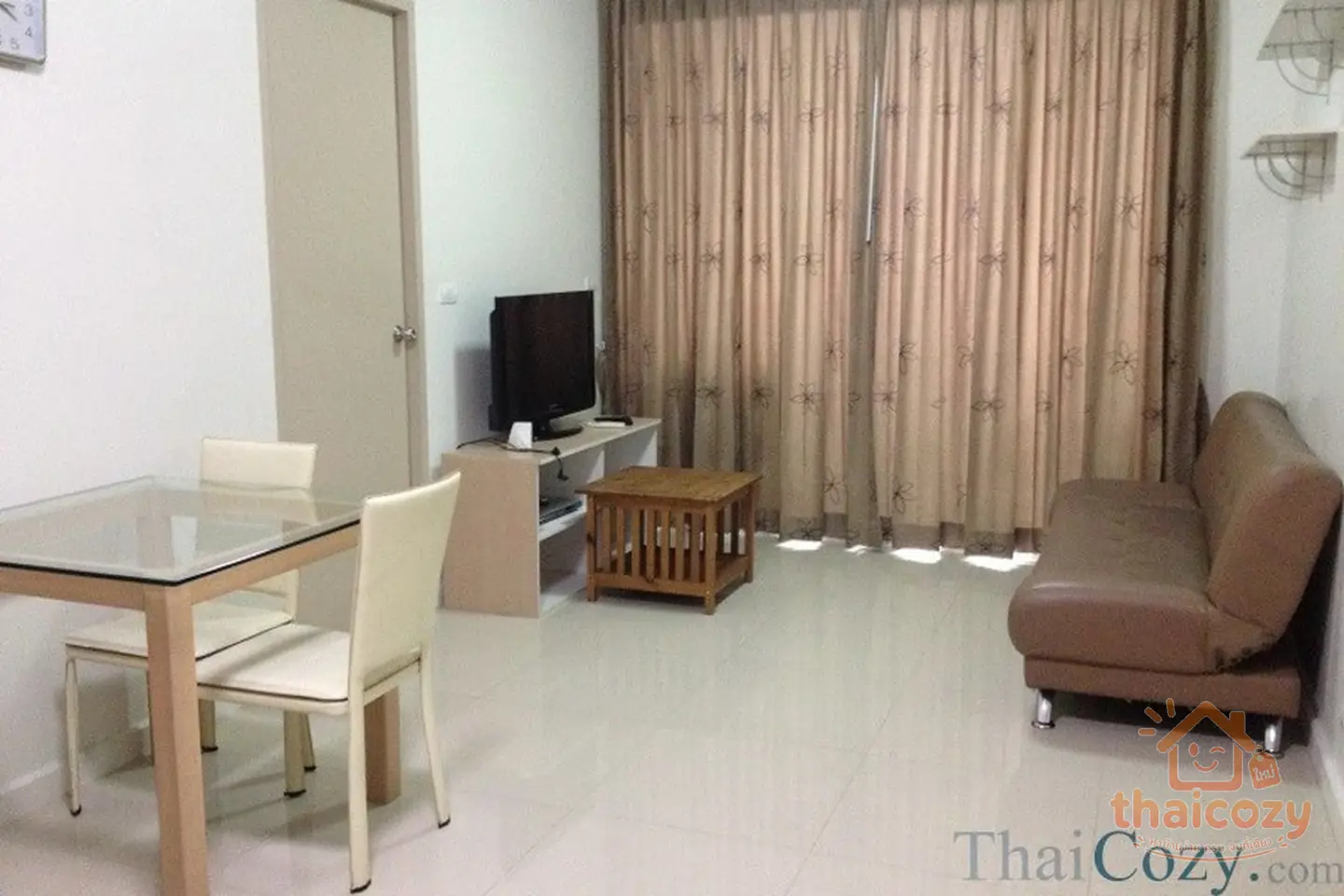 คอนโด 2 ห้องนอน ใกล้ BTS สะพานควาย ขาย photo 2