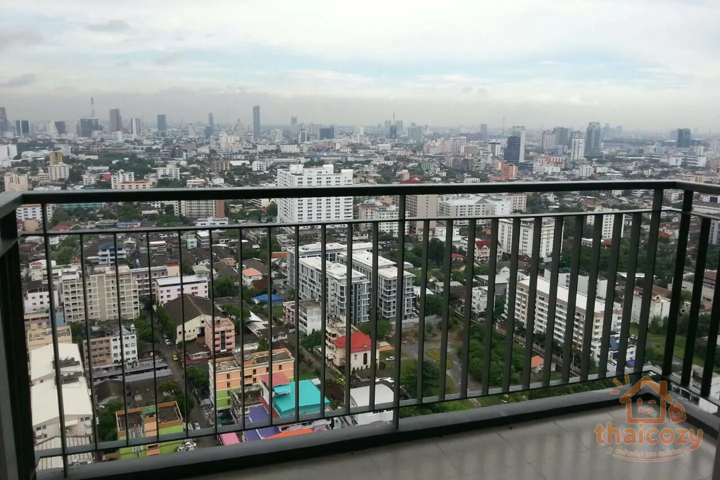 คอนโด 2 ห้องนอน ให้เช่า ที่ Life Ratchada photo 1