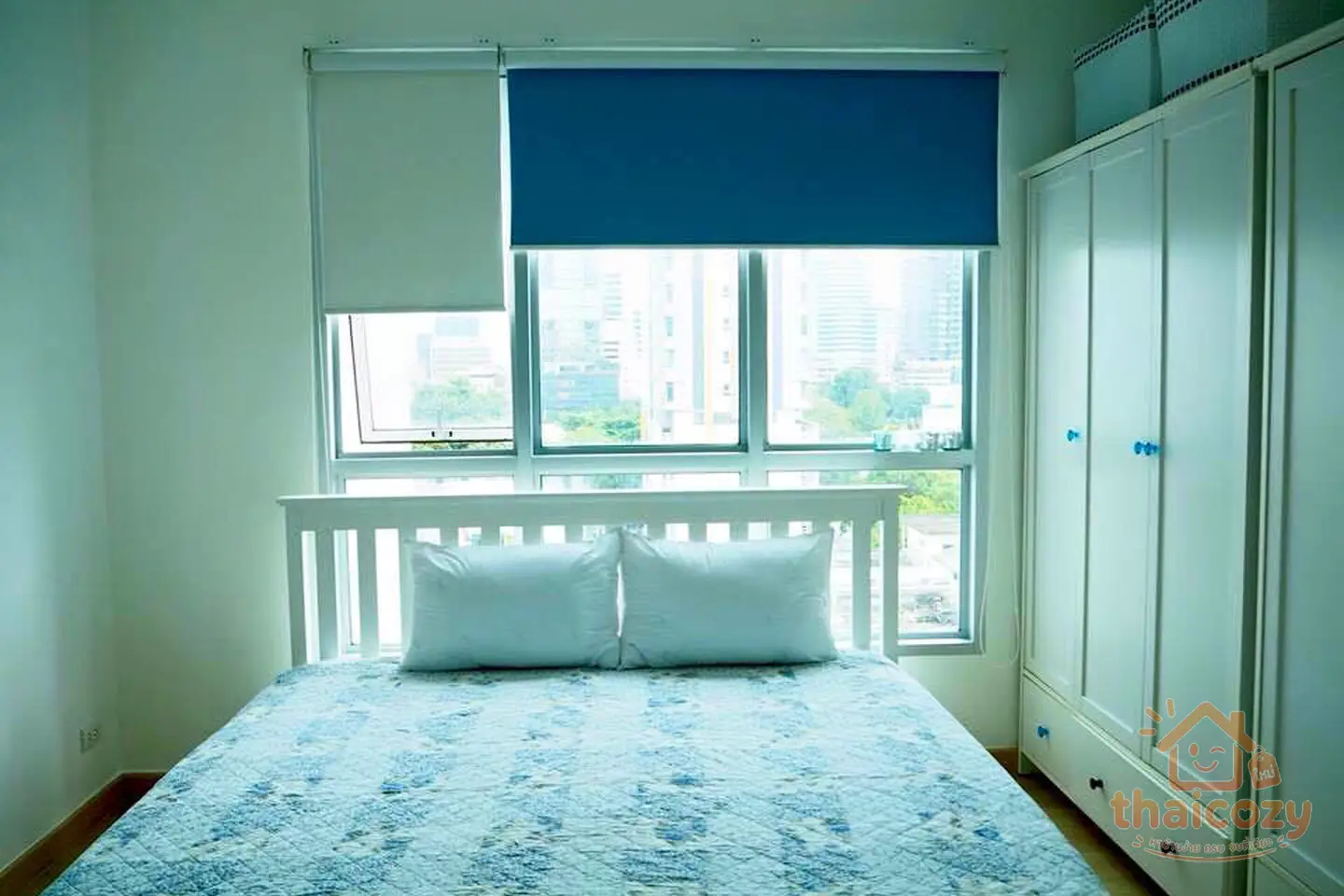 คอนโด 1 ห้องนอน ให้เช่า ในสาทร photo 1