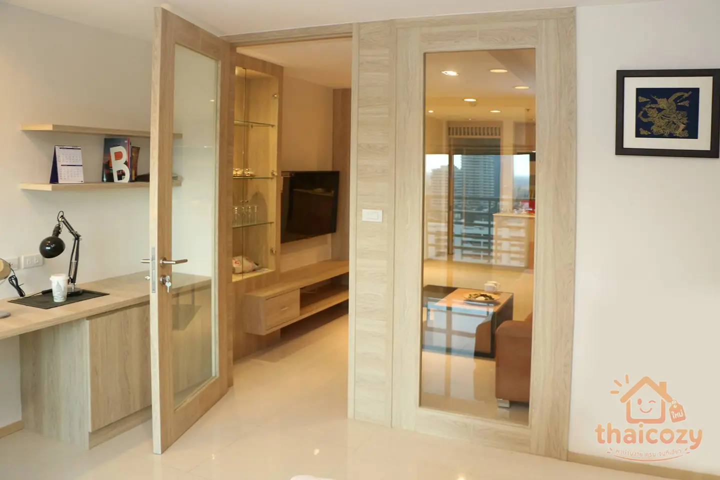 Аренда Waterford Diamond Tower Sukhumvit photo 1