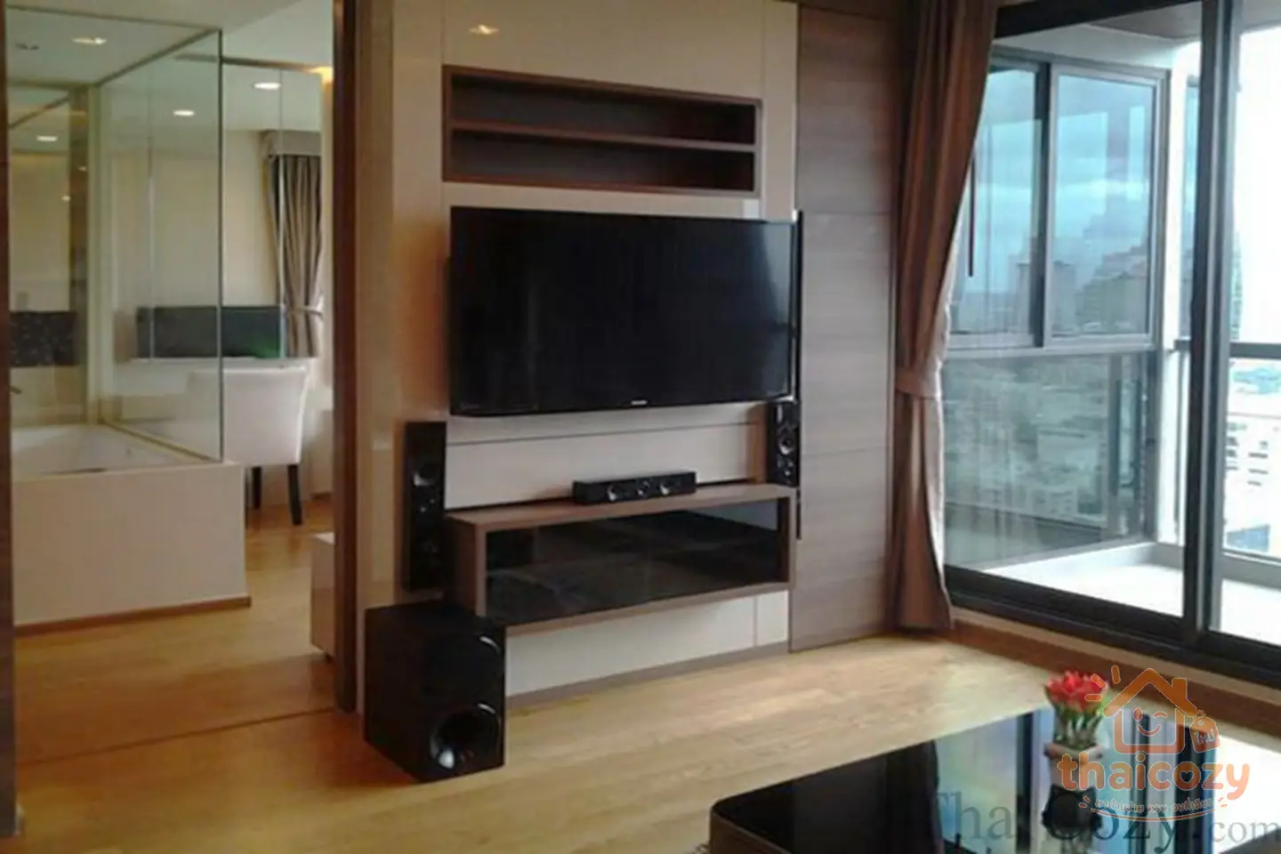 คอนโดมิเนียมสูงชั้น 29 ให้เช่า photo 1