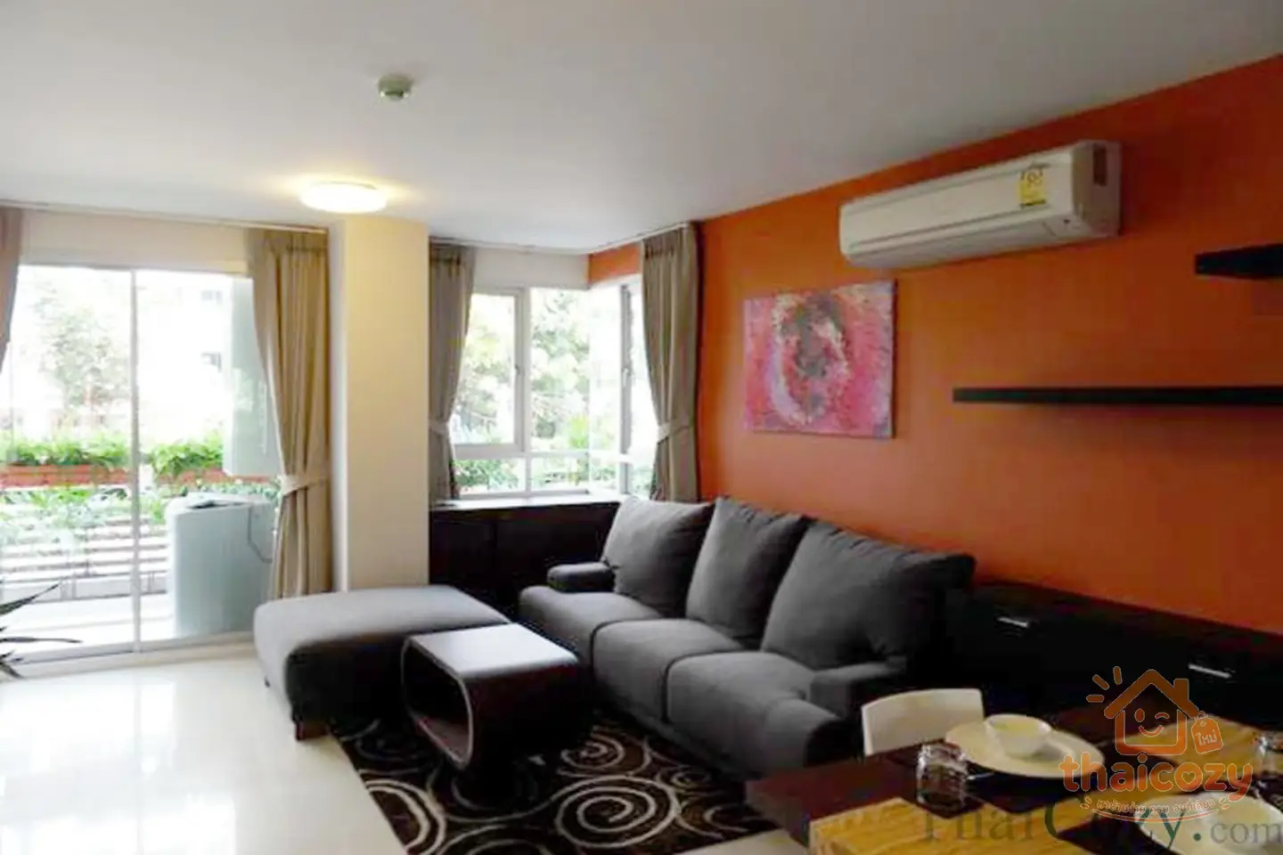 Appartement à louer à Thong Lor, Sukhumvit 55 photo 2