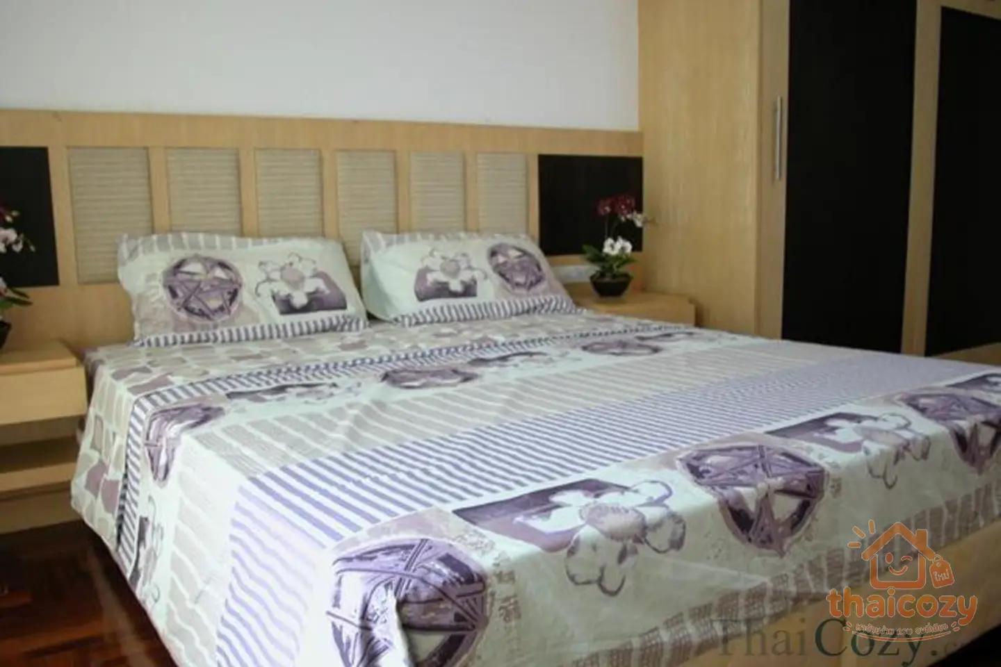 ให้เช่าอพาร์ทเมนต์ 3 ห้องนอน 2 ห้องน้ำ ที่เดอะ พาวิลเลี่ยน เพลส photo 2