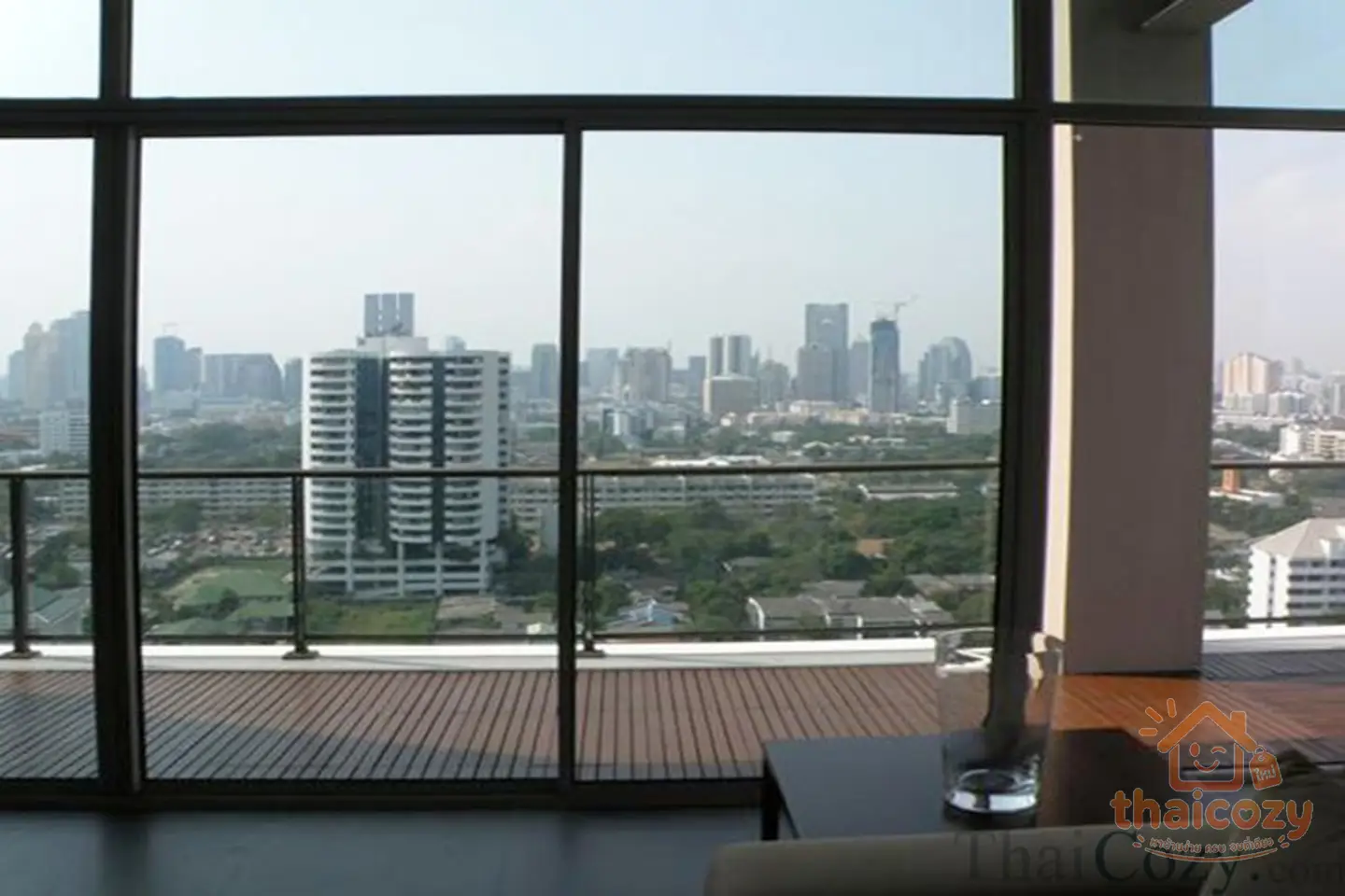 ให้เช่าเดอะล็อฟท์เย็นอากาศ คอนโดมิเนียมในยานนาวา สาทร photo 1