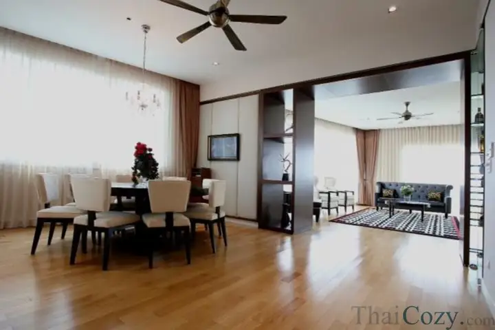 คอนโดหรูกรุงเทพให้เช่า – เฟอร์นิเจอร์ครบ
