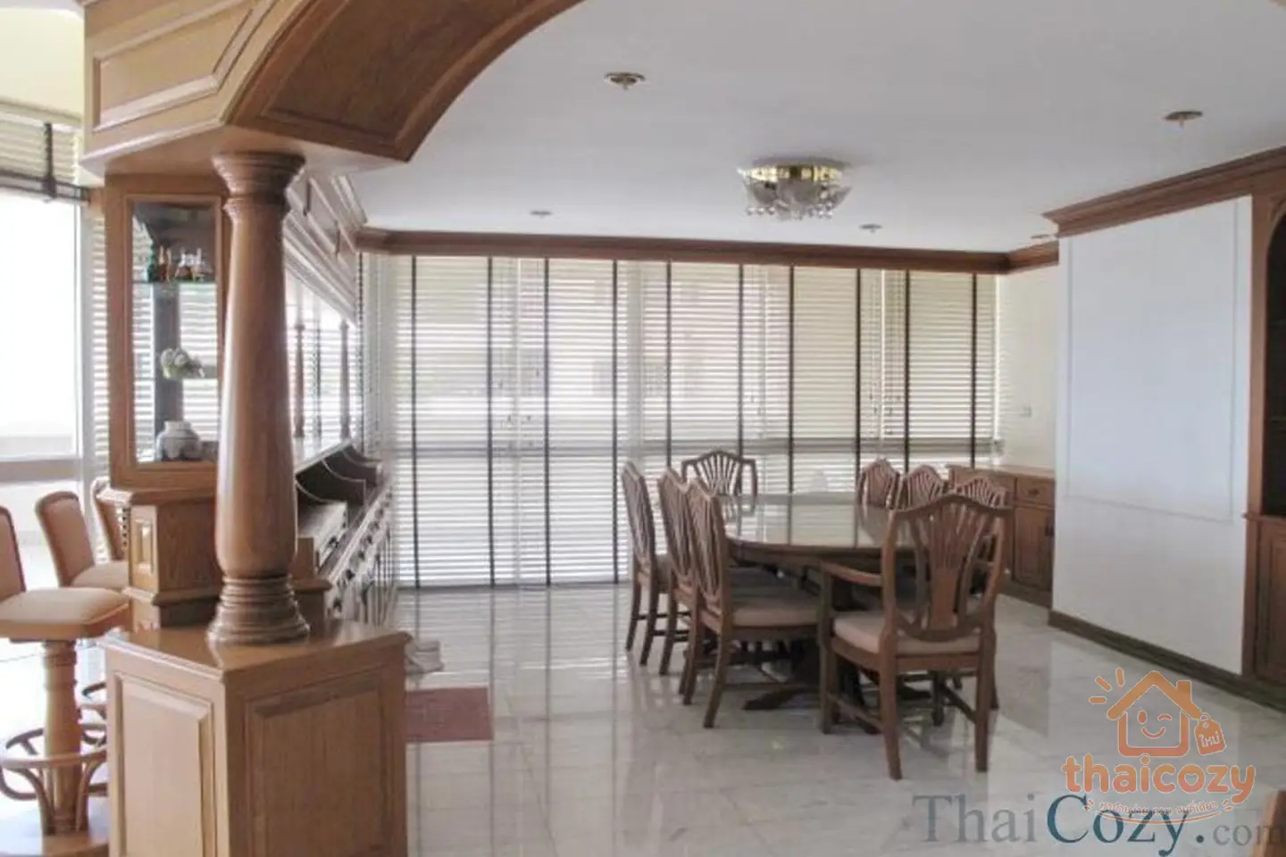 คอนโด 4 ห้องนอนให้เช่า เอกมัย (สุขุมวิท 65) photo 2