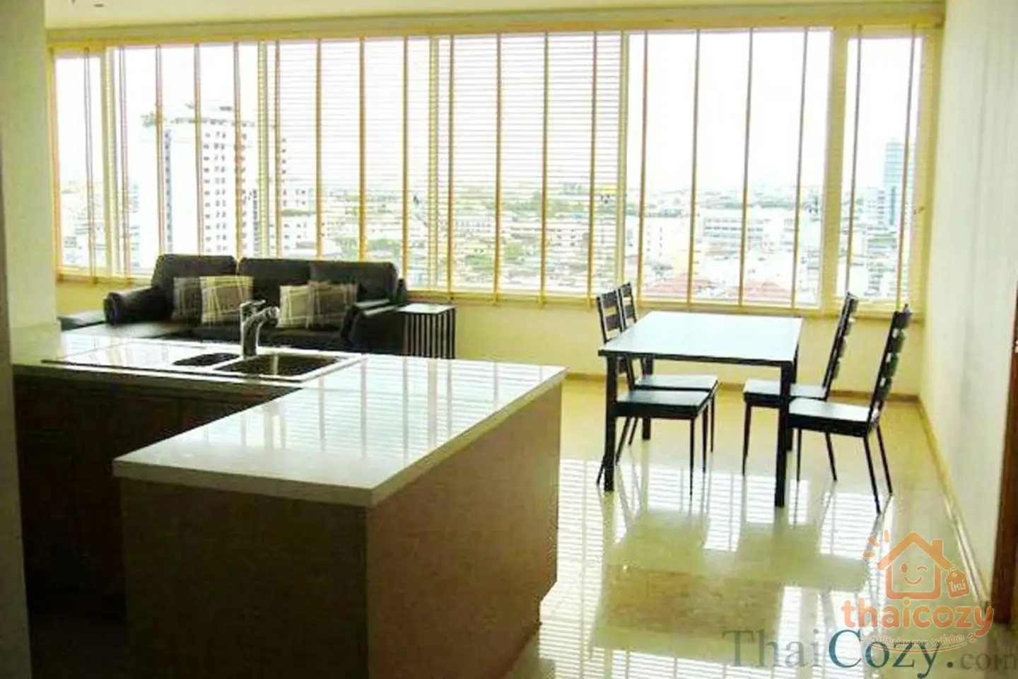 ให้เช่าอพาร์ทเมนต์ 2 ห้องนอน ในสาทร กรุงเทพฯ photo 2