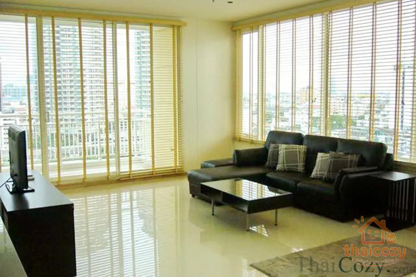 ให้เช่าอพาร์ทเมนต์ 2 ห้องนอน ในสาทร กรุงเทพฯ photo 1