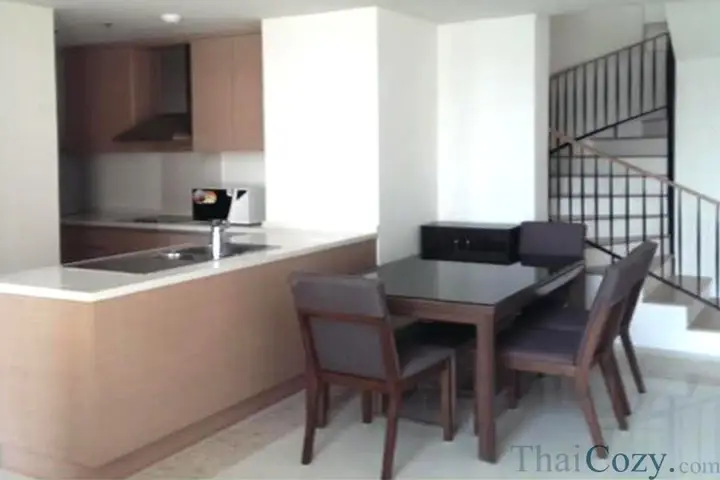 คอนโด 2 ห้องนอนให้เช่าในกรุงเทพ