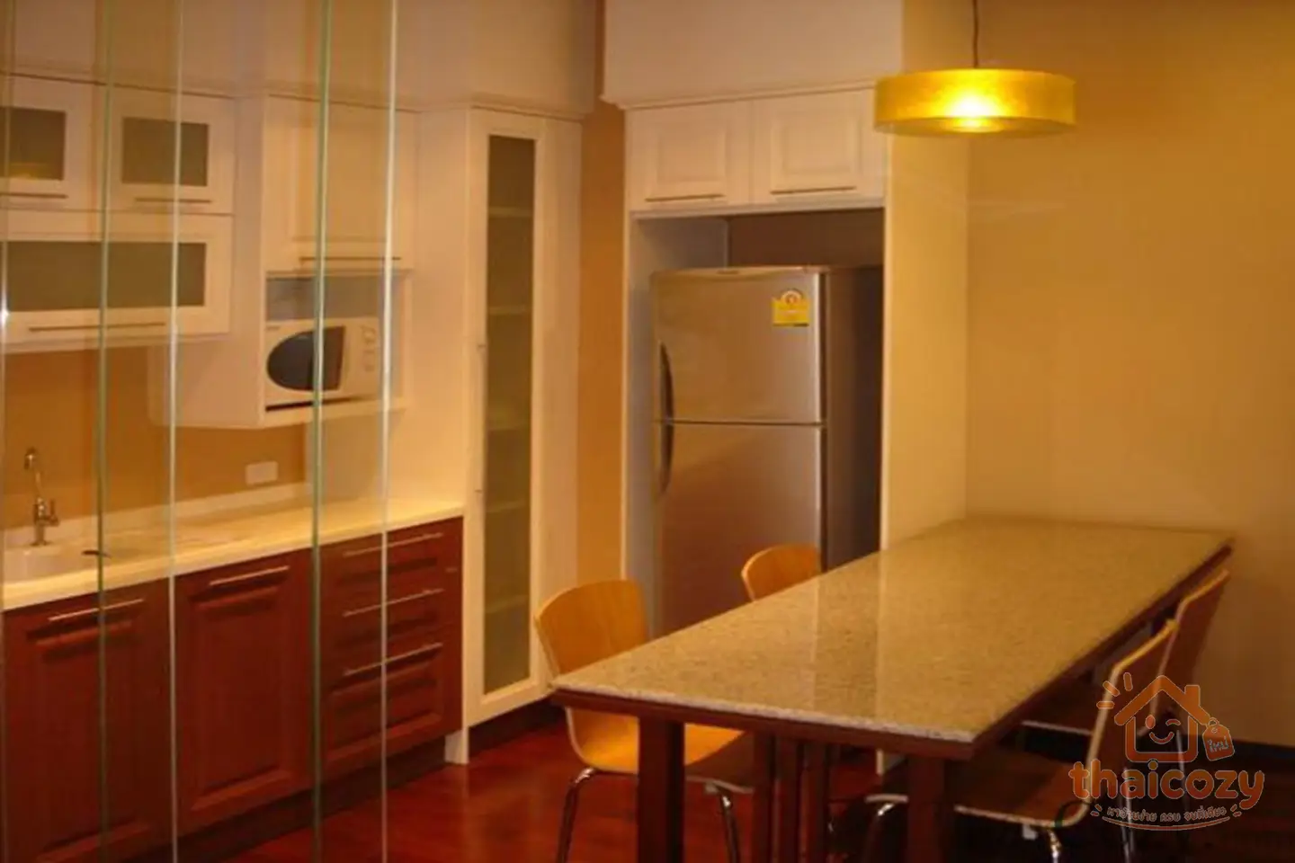 1 ห้องนอน 79 ตร.ม. ให้เช่า ที่โนเบิล ออรา กรุงเทพฯ photo 1