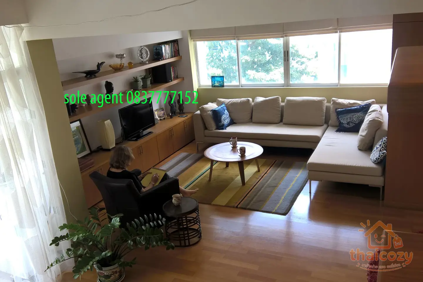 ดูเพล็กซ์ สุขุมวิท ซอย 8 160 ตร.ม. 3 ห้องนอน 2 ห้องน้ำ photo 1