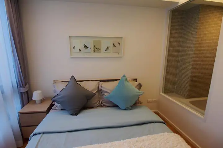 出租：The Nest Ploenchit 一居室公寓