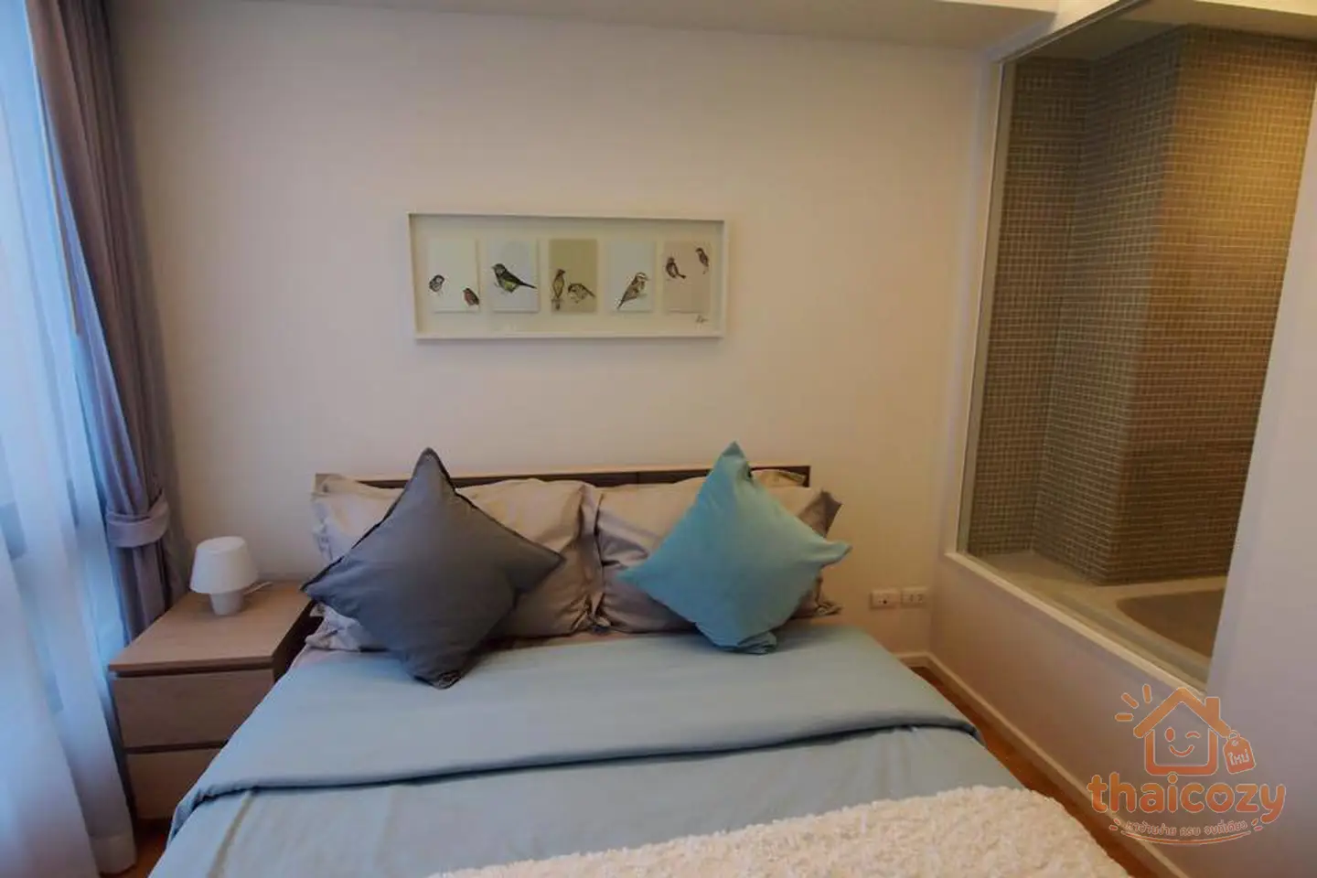 Le Nest à BTS Ploenchit à louer photo 1