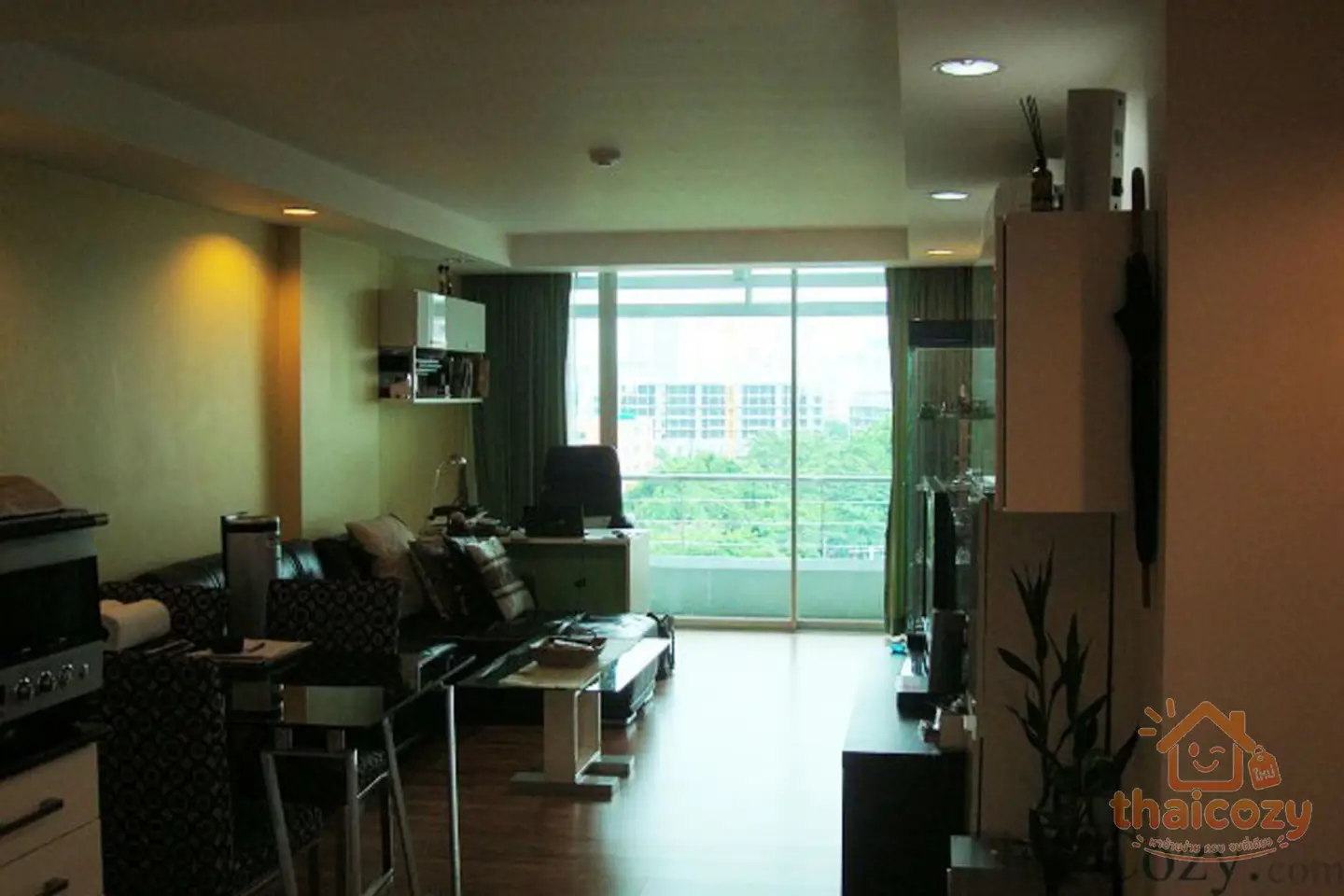 ให้เช่า / ขาย คอนโด เดอะ คริส รัชดา photo 2