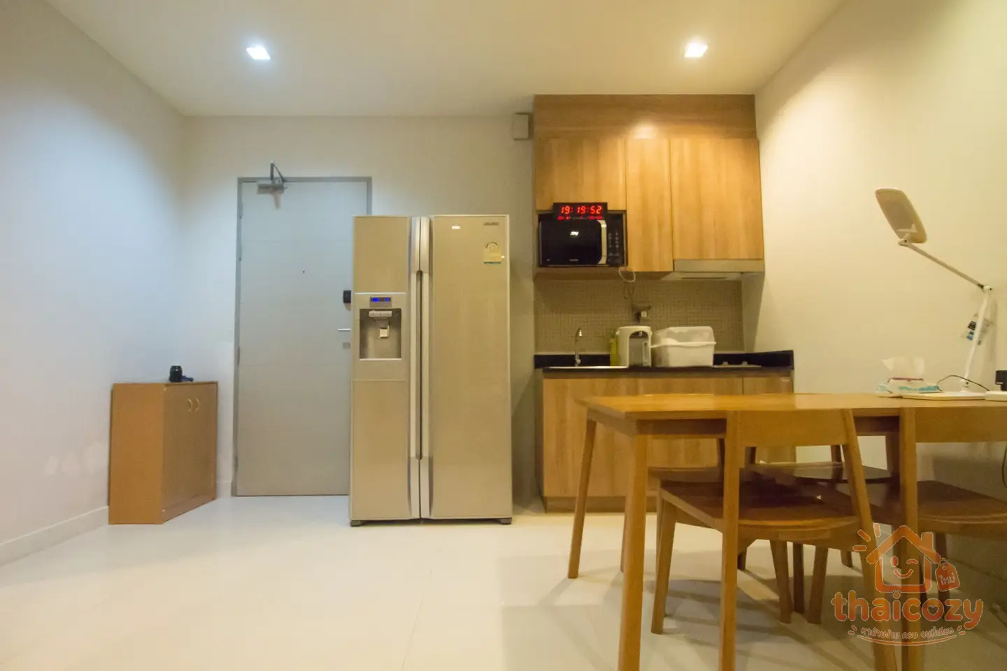 ให้เช่า ไอดีโอ เวิร์ฟ ราชปรารภ คอนโดมิเนียม (ชั้น 31) photo 2