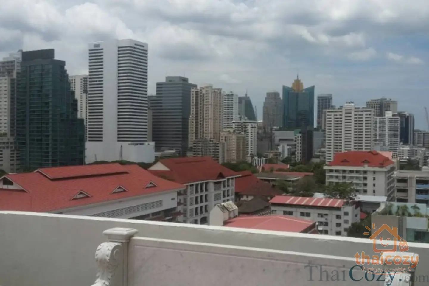 À Vendre : Condo Ruamjai Heights 122 m² Sukhumvit 15 photo 2