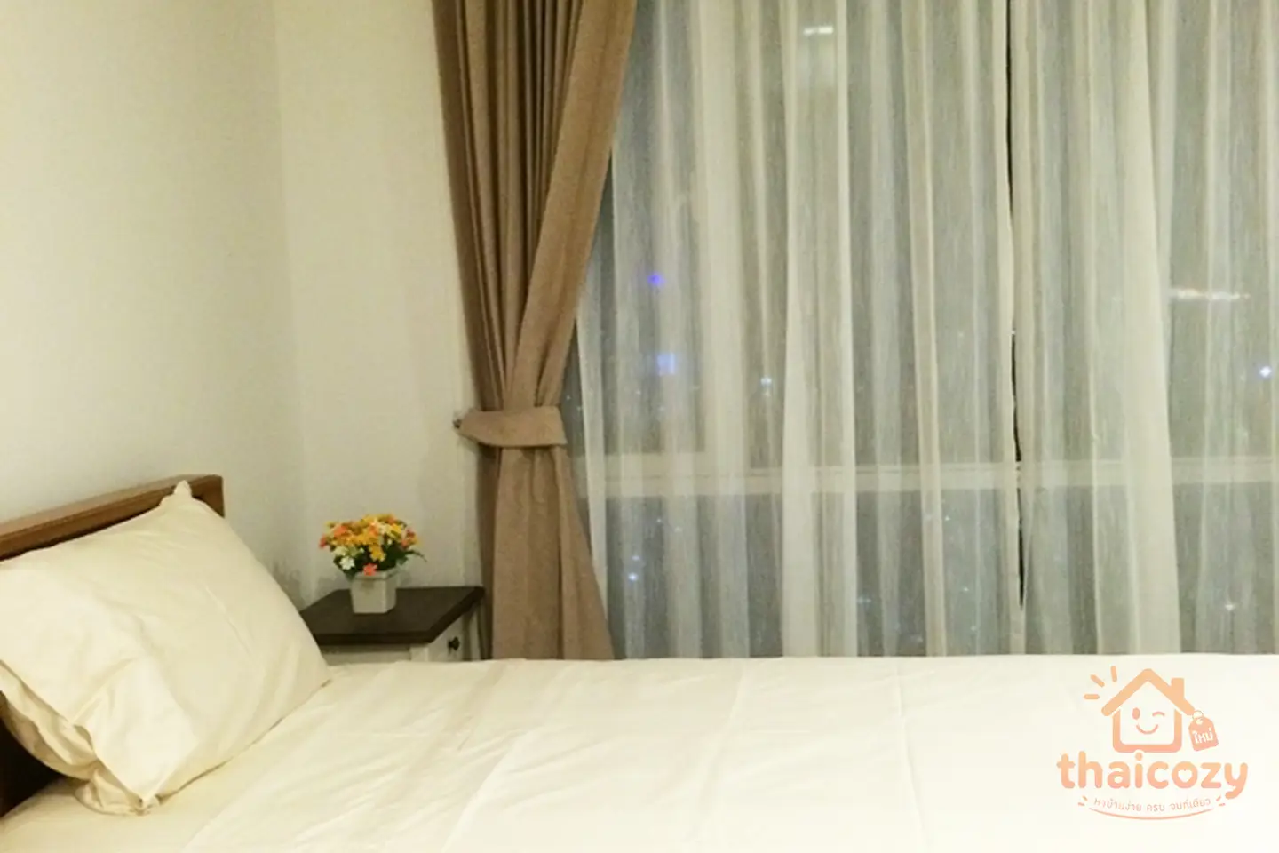 คอนโดทรูทองหล่อ 2 ห้องนอน 2 ห้องน้ำ เฟอร์นิเจอร์ครบ ชั้น 29 62 ตร.ม. photo 2