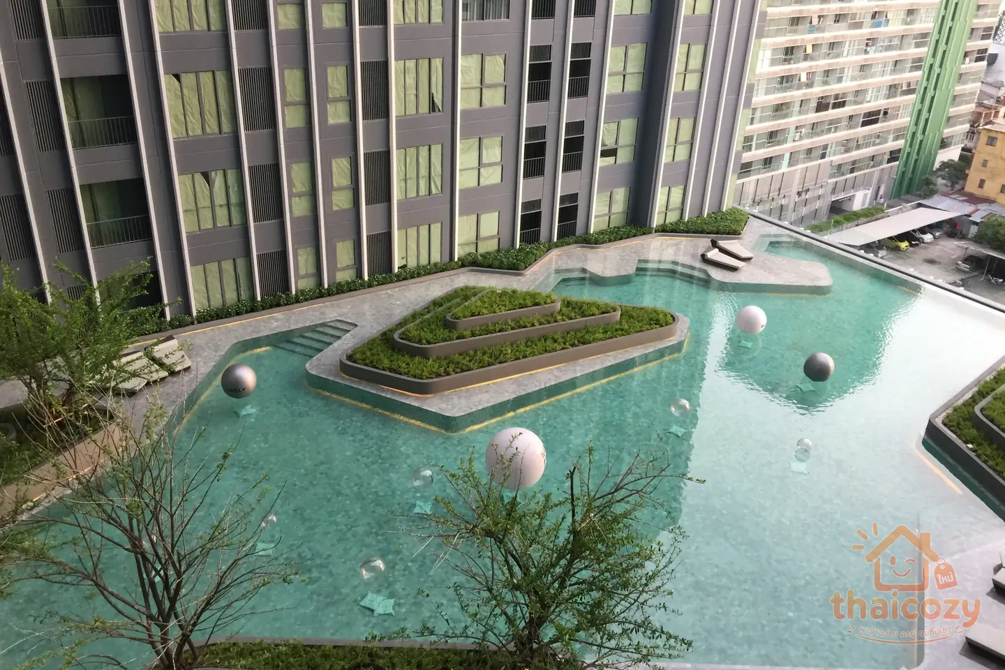 ให้เช่าไอดีโอคิว จุฬา-สามย่าน 16,000 บาทต่อเดือน photo 2