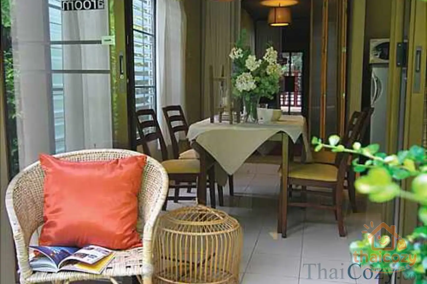 บ้านเดี่ยว 2 ห้องนอน ใกล้ประตูท่าแพ photo 2